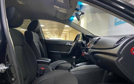 KIA Cerato III, 2010 год, 713 000 рублей, 10 фотография
