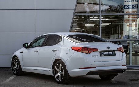 KIA Optima III, 2013 год, 1 300 000 рублей, 2 фотография