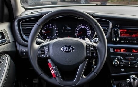 KIA Optima III, 2013 год, 1 300 000 рублей, 12 фотография