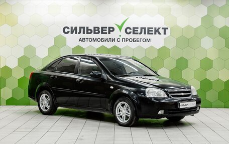 Chevrolet Lacetti, 2008 год, 470 000 рублей, 5 фотография