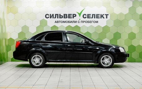 Chevrolet Lacetti, 2008 год, 470 000 рублей, 8 фотография