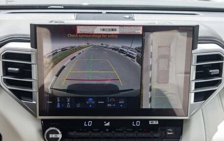 Toyota Tundra, 2025 год, 12 190 000 рублей, 18 фотография