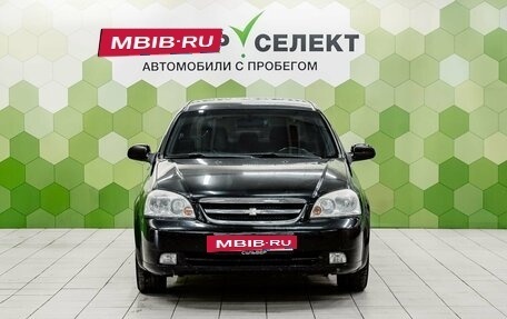 Chevrolet Lacetti, 2008 год, 470 000 рублей, 3 фотография