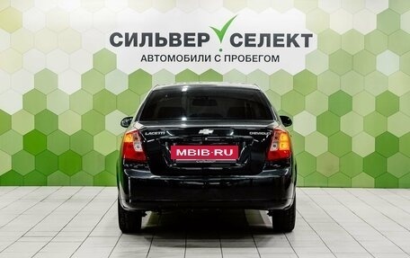 Chevrolet Lacetti, 2008 год, 470 000 рублей, 4 фотография