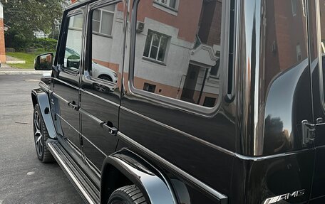 Mercedes-Benz G-Класс AMG, 2016 год, 7 500 000 рублей, 5 фотография