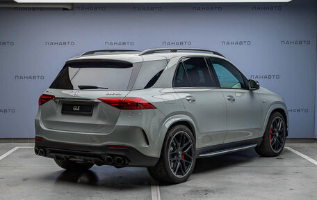 Mercedes-Benz GLE AMG, 2025 год, 19 300 000 рублей, 3 фотография
