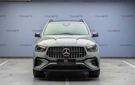 Mercedes-Benz GLE AMG, 2025 год, 19 300 000 рублей, 2 фотография