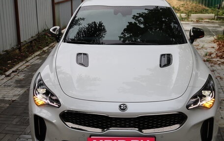 KIA Stinger I, 2019 год, 2 790 000 рублей, 6 фотография