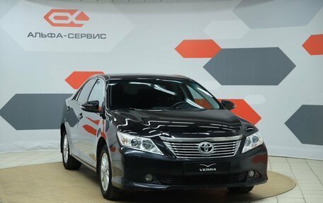 Toyota Camry, 2013 год, 1 520 000 рублей, 3 фотография