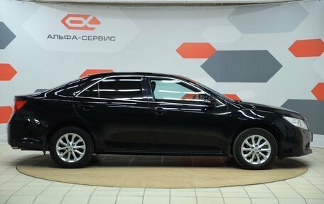 Toyota Camry, 2013 год, 1 520 000 рублей, 4 фотография