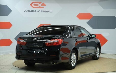 Toyota Camry, 2013 год, 1 520 000 рублей, 5 фотография