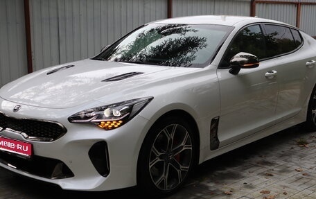 KIA Stinger I, 2019 год, 2 790 000 рублей, 7 фотография