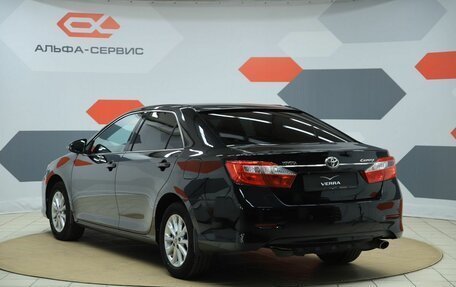 Toyota Camry, 2013 год, 1 520 000 рублей, 7 фотография