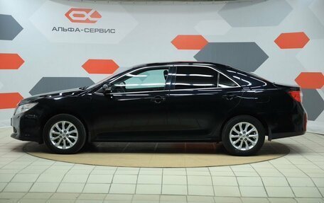 Toyota Camry, 2013 год, 1 520 000 рублей, 8 фотография
