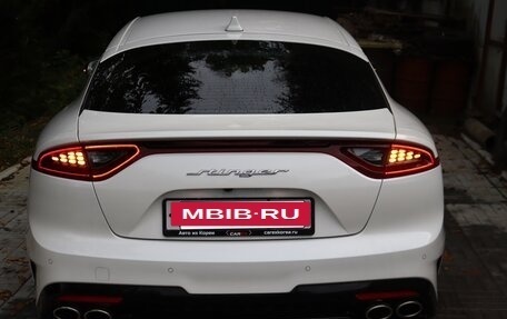 KIA Stinger I, 2019 год, 2 790 000 рублей, 11 фотография