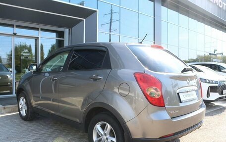 SsangYong Actyon II рестайлинг, 2011 год, 550 000 рублей, 4 фотография