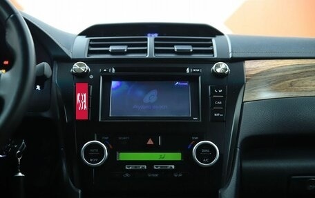 Toyota Camry, 2013 год, 1 520 000 рублей, 14 фотография