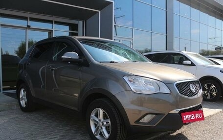 SsangYong Actyon II рестайлинг, 2011 год, 550 000 рублей, 3 фотография