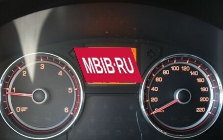 SsangYong Actyon II рестайлинг, 2011 год, 550 000 рублей, 7 фотография