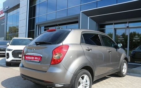 SsangYong Actyon II рестайлинг, 2011 год, 550 000 рублей, 6 фотография