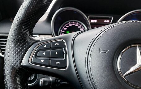 Mercedes-Benz GLS, 2018 год, 4 400 000 рублей, 15 фотография