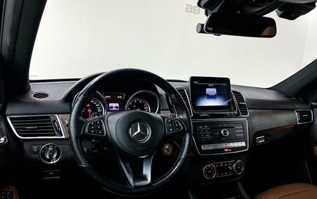 Mercedes-Benz GLS, 2018 год, 4 400 000 рублей, 21 фотография