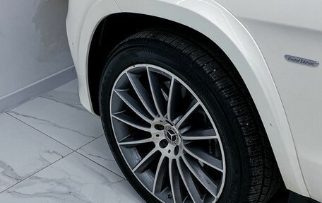 Mercedes-Benz GLS, 2018 год, 4 400 000 рублей, 37 фотография