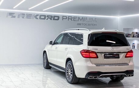 Mercedes-Benz GLS, 2018 год, 4 400 000 рублей, 32 фотография