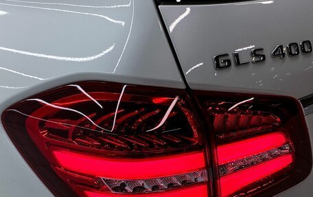 Mercedes-Benz GLS, 2018 год, 4 400 000 рублей, 39 фотография