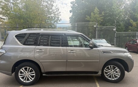 Nissan Patrol, 2013 год, 2 300 000 рублей, 3 фотография