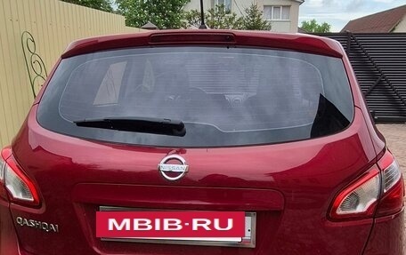 Nissan Qashqai, 2010 год, 950 000 рублей, 3 фотография