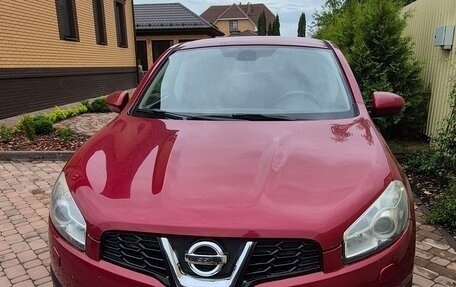 Nissan Qashqai, 2010 год, 950 000 рублей, 2 фотография