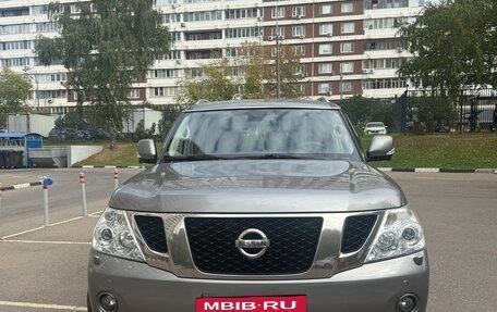 Nissan Patrol, 2013 год, 2 300 000 рублей, 2 фотография