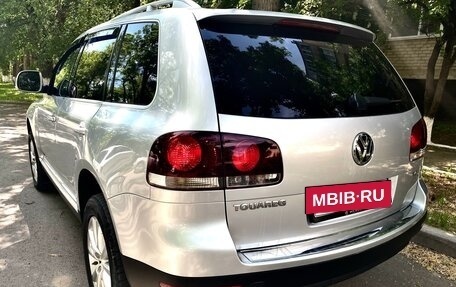 Volkswagen Touareg III, 2009 год, 1 250 000 рублей, 8 фотография
