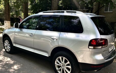 Volkswagen Touareg III, 2009 год, 1 250 000 рублей, 10 фотография