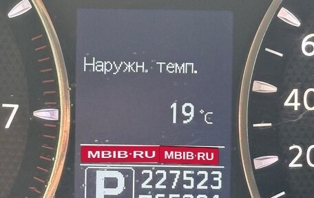 Nissan Patrol, 2013 год, 2 300 000 рублей, 24 фотография