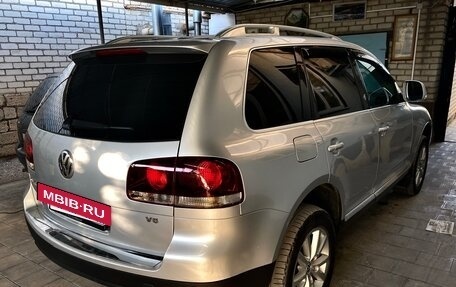 Volkswagen Touareg III, 2009 год, 1 250 000 рублей, 5 фотография