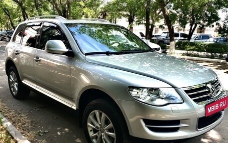 Volkswagen Touareg III, 2009 год, 1 250 000 рублей, 12 фотография