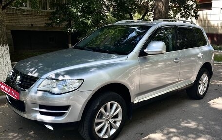 Volkswagen Touareg III, 2009 год, 1 250 000 рублей, 6 фотография