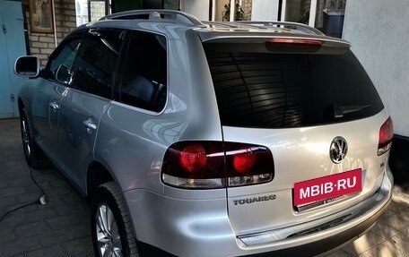 Volkswagen Touareg III, 2009 год, 1 250 000 рублей, 4 фотография