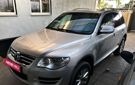 Volkswagen Touareg III, 2009 год, 1 250 000 рублей, 3 фотография