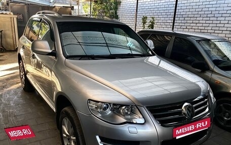 Volkswagen Touareg III, 2009 год, 1 250 000 рублей, 2 фотография