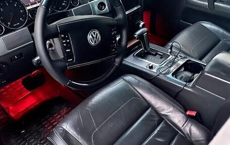 Volkswagen Touareg III, 2009 год, 1 250 000 рублей, 19 фотография