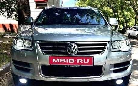 Volkswagen Touareg III, 2009 год, 1 250 000 рублей, 14 фотография