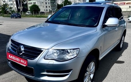 Volkswagen Touareg III, 2009 год, 1 250 000 рублей, 18 фотография