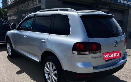 Volkswagen Touareg III, 2009 год, 1 250 000 рублей, 17 фотография