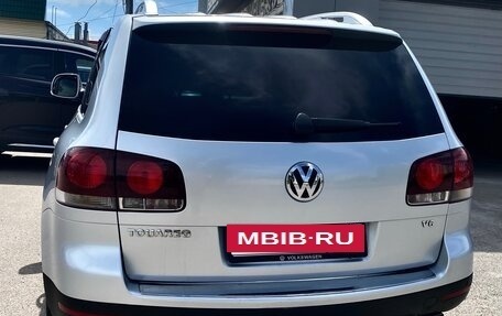 Volkswagen Touareg III, 2009 год, 1 250 000 рублей, 16 фотография