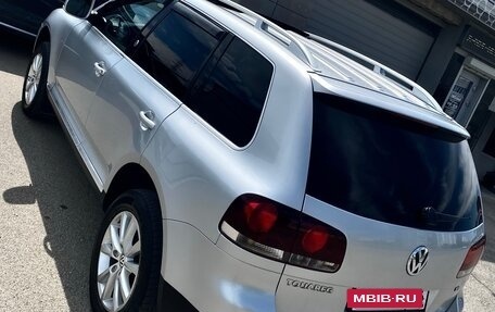 Volkswagen Touareg III, 2009 год, 1 250 000 рублей, 15 фотография