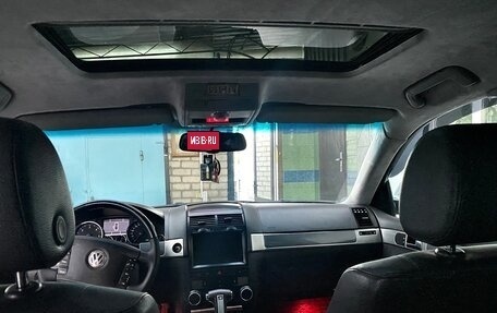 Volkswagen Touareg III, 2009 год, 1 250 000 рублей, 20 фотография