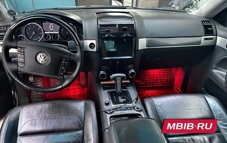 Volkswagen Touareg III, 2009 год, 1 250 000 рублей, 21 фотография